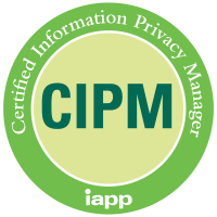 CIPM Training Course IAPP Certified Information Privacy Manager